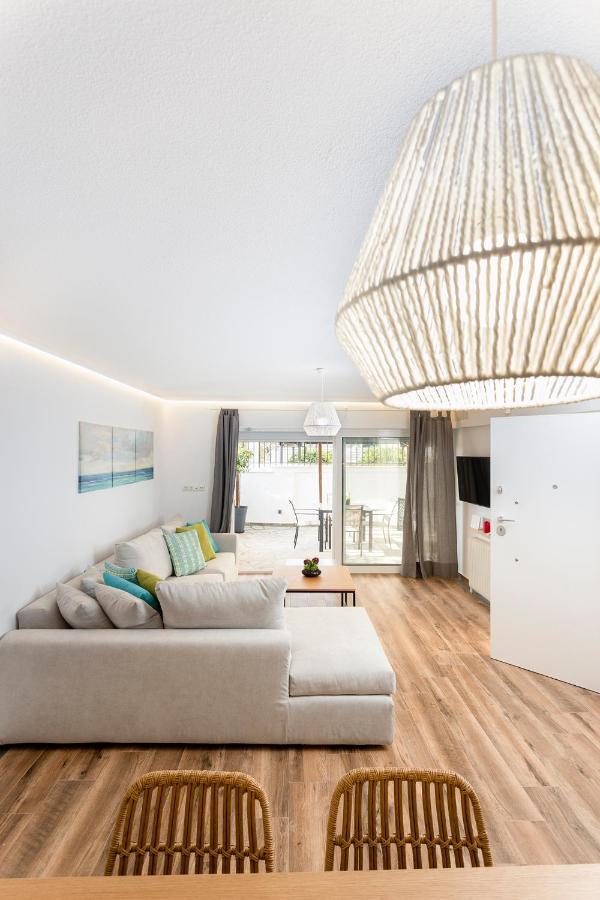 Apartament Athensblues Glyfada Zewnętrze zdjęcie