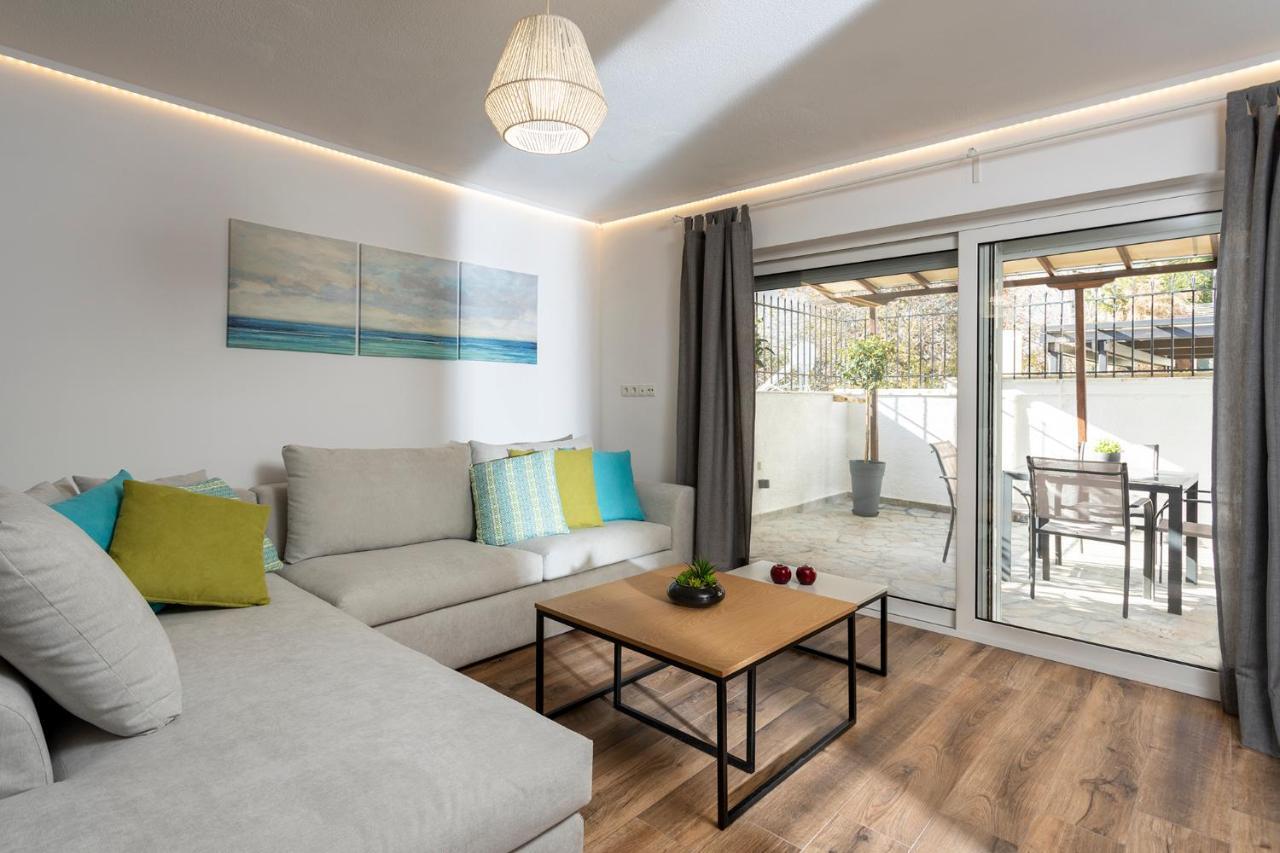 Apartament Athensblues Glyfada Zewnętrze zdjęcie