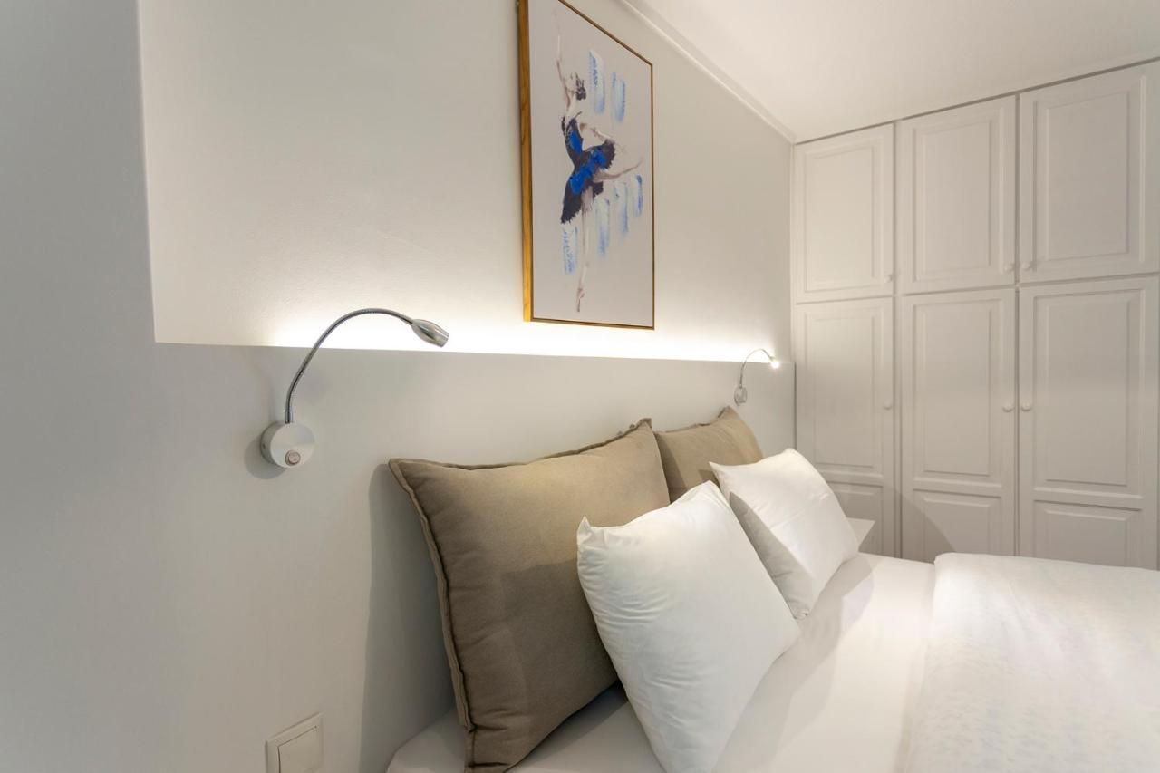 Apartament Athensblues Glyfada Zewnętrze zdjęcie