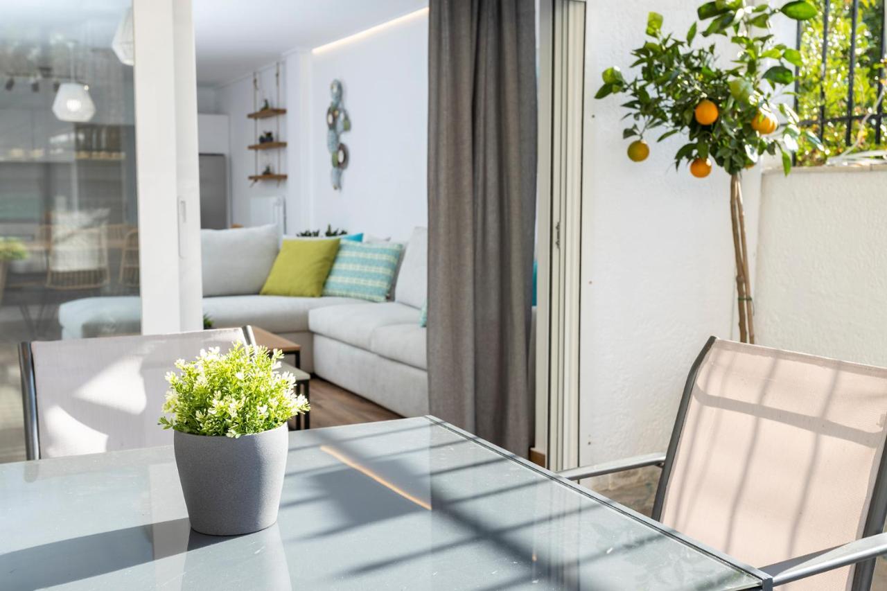 Apartament Athensblues Glyfada Zewnętrze zdjęcie