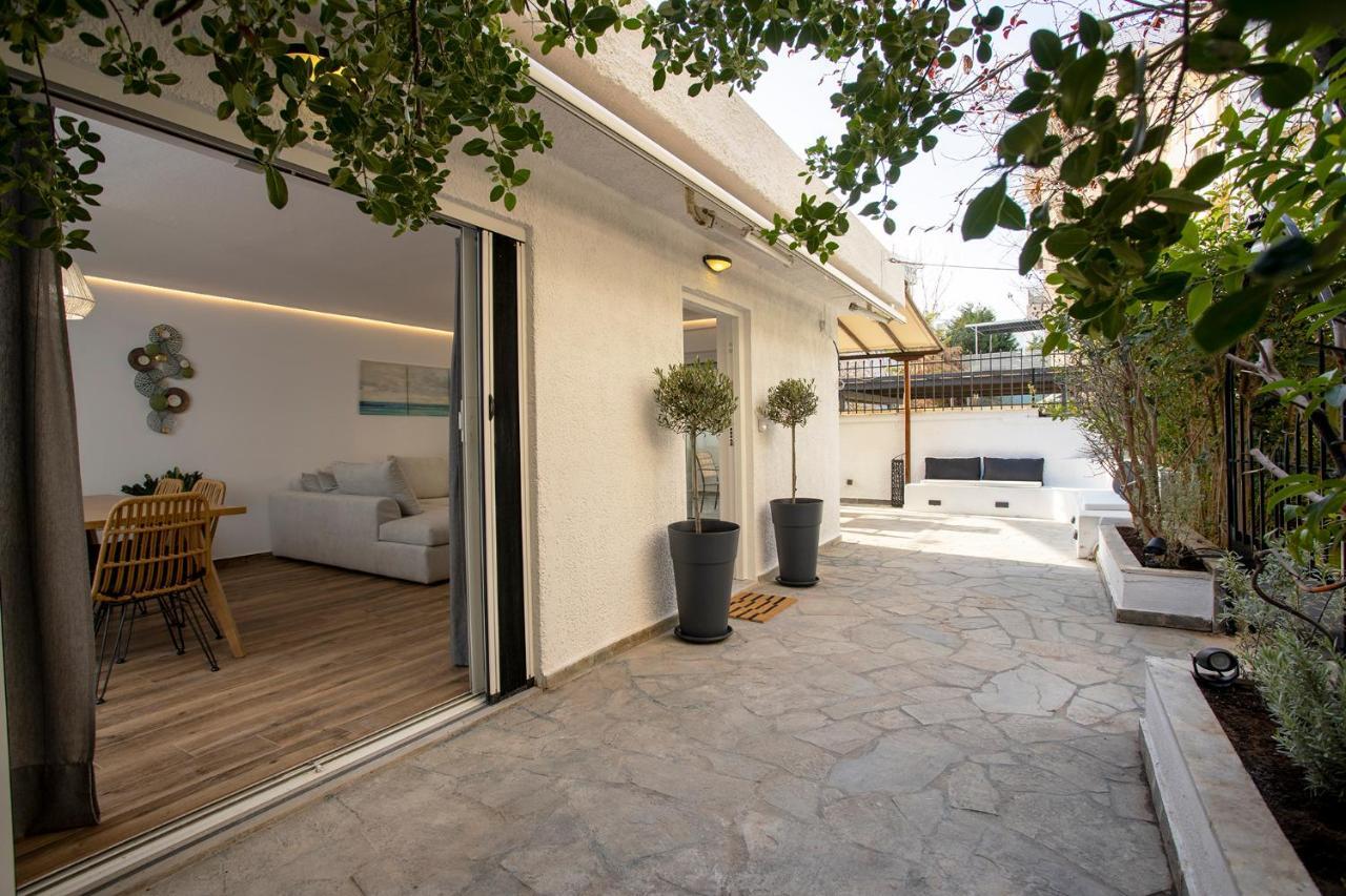 Apartament Athensblues Glyfada Zewnętrze zdjęcie